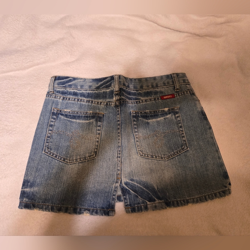 Guess Jean skirt